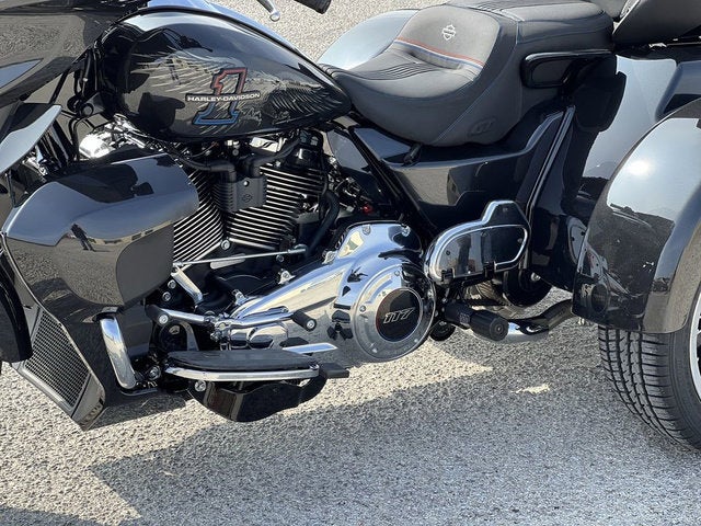 2026 Harley-Davidson FLHLT - Street Glide 3 Limited Base