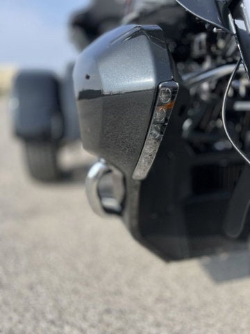 2026 Harley-Davidson FLHLT - Street Glide 3 Limited Base