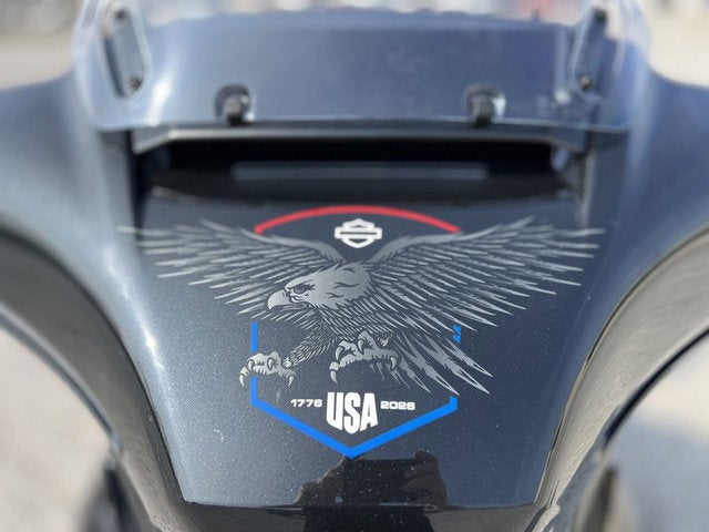 2026 Harley-Davidson FLHLT - Street Glide 3 Limited Base