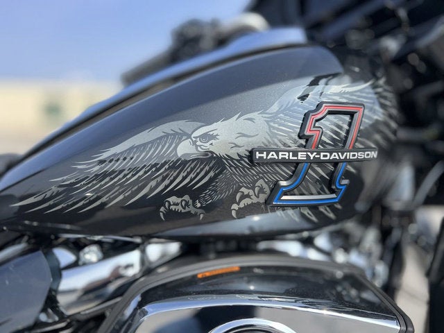 2026 Harley-Davidson FLHLT - Street Glide 3 Limited Base