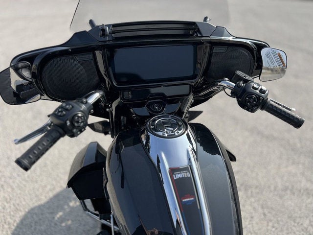 2026 Harley-Davidson FLHLT - Street Glide 3 Limited Base