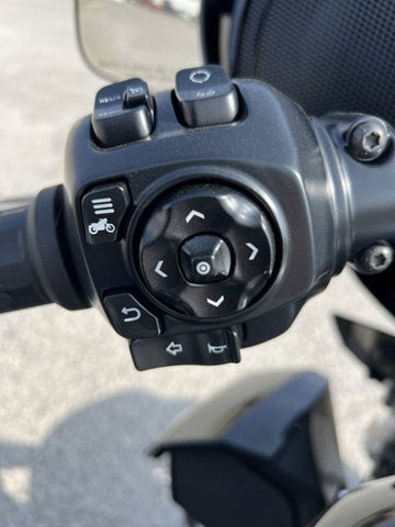 2026 Harley-Davidson FLHLT - Street Glide 3 Limited Base