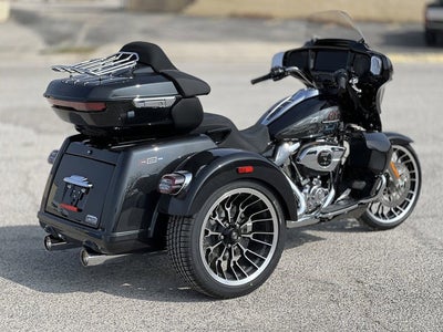 2026 Harley-Davidson FLHLT - Street Glide 3 Limited Base