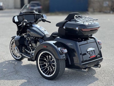 2026 Harley-Davidson FLHLT - Street Glide 3 Limited Base