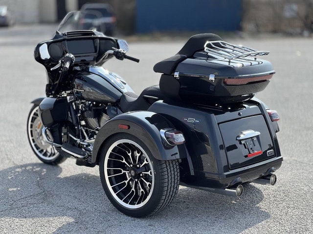 2026 Harley-Davidson FLHLT - Street Glide 3 Limited Base