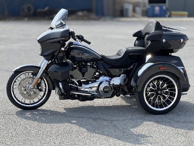 2026 Harley-Davidson FLHLT - Street Glide 3 Limited Base