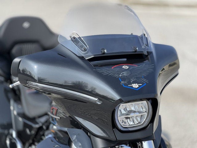 2026 Harley-Davidson FLHLT - Street Glide 3 Limited Base