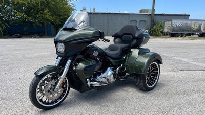 2026 Harley-Davidson Trike FLHLT - Street Glide 3 Limited