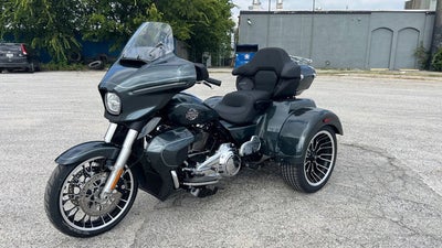2026 Harley-Davidson Trike FLHLT - Street Glide 3 Limited