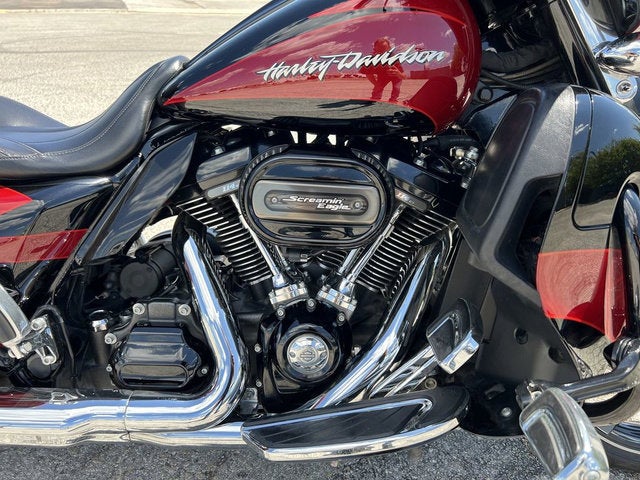 2017 Harley-Davidson FLHXSE - CVO Street Glide Base