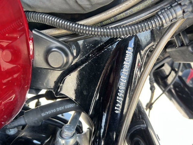 2017 Harley-Davidson FLHXSE - CVO Street Glide Base