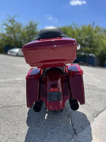 2017 Harley-Davidson FLHXSE - CVO Street Glide Base