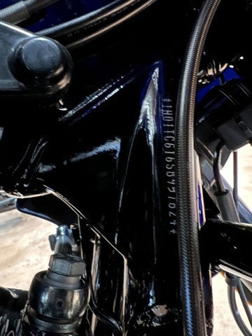 2025 Harley-Davidson FLTRXSE - CVO Road Glide Base