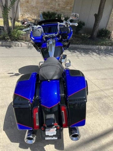 2025 Harley-Davidson FLTRXSE - CVO Road Glide Base