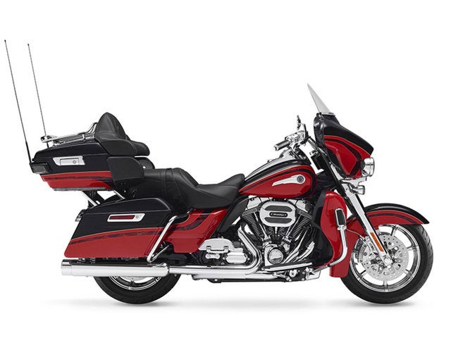 2016 Harley-Davidson FLHTKSE - CVO Limited Base