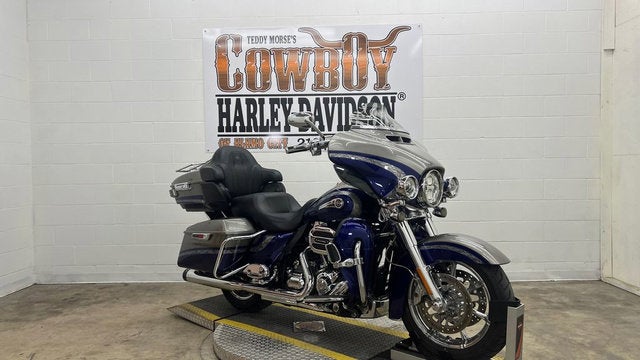 2016 Harley-Davidson FLHTKSE - CVO Limited Base