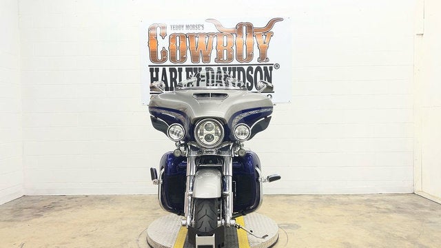 2016 Harley-Davidson FLHTKSE - CVO Limited Base