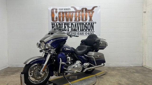 2016 Harley-Davidson FLHTKSE - CVO Limited Base