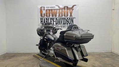 2016 Harley-Davidson FLHTKSE - CVO Limited Base