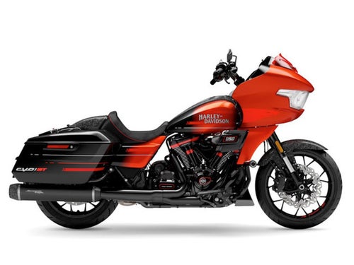 2026 Harley-Davidson FLTRXSTSE - CVO Road Glide ST Base