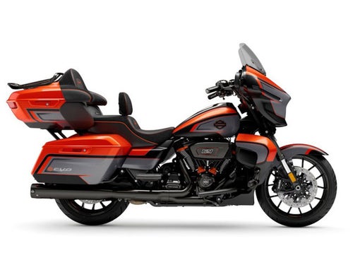 2026 Harley-Davidson FLHXLSE - CVO Street Glide Limited Base