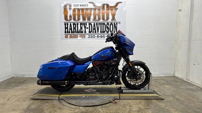 2026 Harley-Davidson FLHXSTSE - CVO Street Glide ST Base