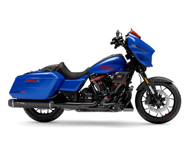 2026 Harley-Davidson FLHXSTSE - CVO Street Glide ST Base