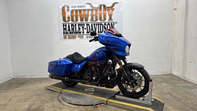 2026 Harley-Davidson FLHXSTSE - CVO Street Glide ST Base