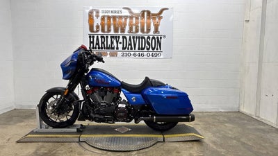 2026 Harley-Davidson FLHXSTSE - CVO Street Glide ST Base