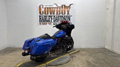 2026 Harley-Davidson FLHXSTSE - CVO Street Glide ST Base