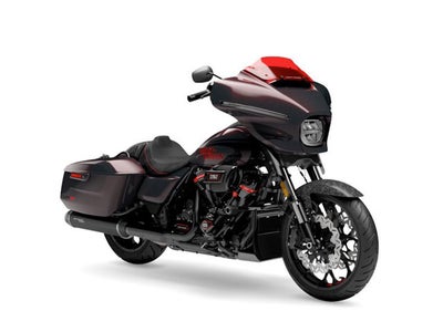 2026 Harley-Davidson FLHXSTSE - CVO Street Glide ST Base