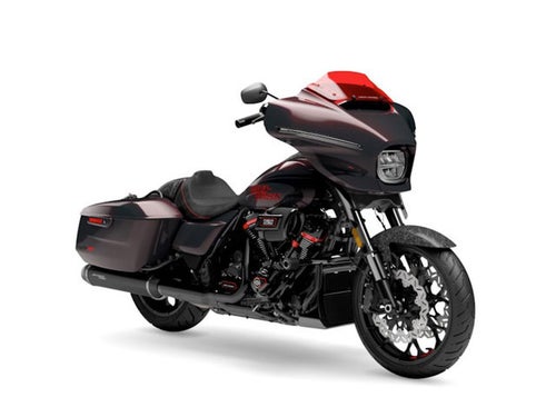 2026 Harley-Davidson FLHXSTSE - CVO Street Glide ST Base
