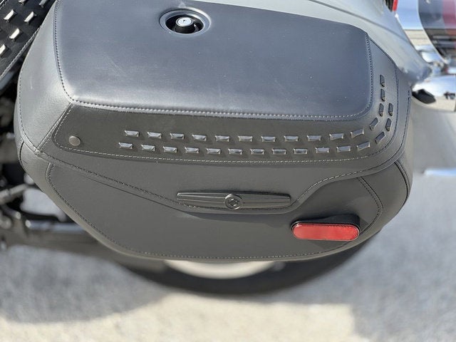 2026 Harley-Davidson Softail FLHC - Heritage Classic