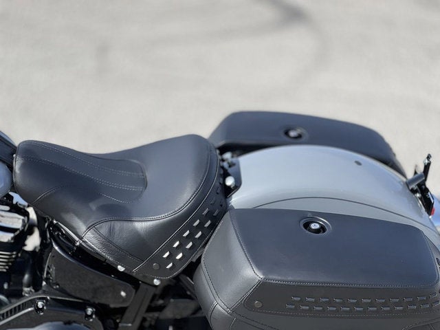 2026 Harley-Davidson Softail FLHC - Heritage Classic