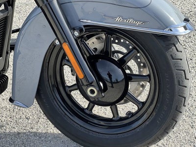 2026 Harley-Davidson Softail FLHC - Heritage Classic