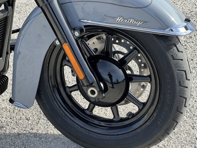 2026 Harley-Davidson Softail FLHC - Heritage Classic