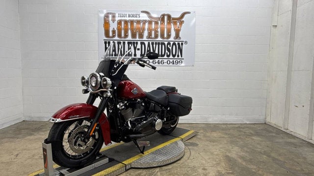 2026 Harley-Davidson Softail FLHC - Heritage Classic