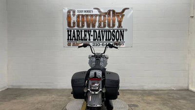 2026 Harley-Davidson Softail FLHC - Heritage Classic