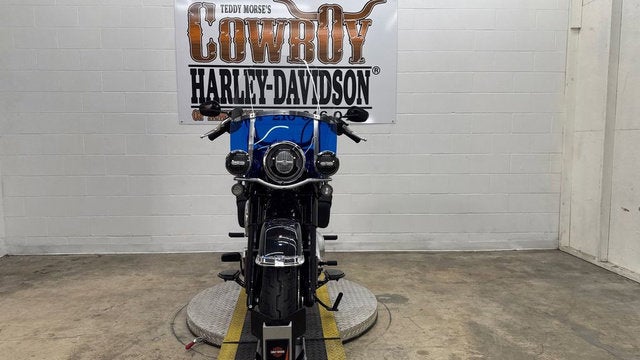 2026 Harley-Davidson Softail FLHC - Heritage Classic