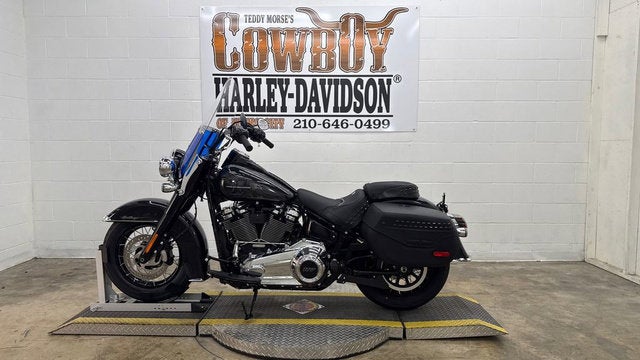 2026 Harley-Davidson Softail FLHC - Heritage Classic