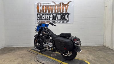 2026 Harley-Davidson Softail FLHC - Heritage Classic