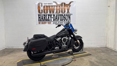 2026 Harley-Davidson Softail FLHC - Heritage Classic
