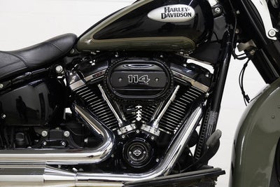 2021 Harley-Davidson Softail FLHCS - Heritage Classic 114