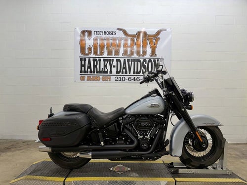 2024 Harley-Davidson Softail FLHCS - Heritage Classic