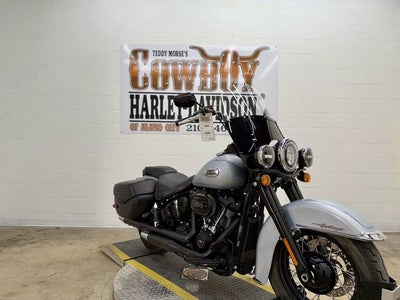 2024 Harley-Davidson Softail FLHCS - Heritage Classic