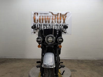 2024 Harley-Davidson Softail FLHCS - Heritage Classic