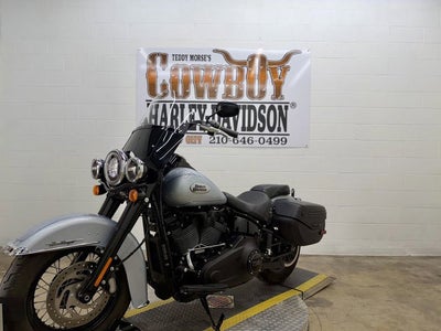 2024 Harley-Davidson Softail FLHCS - Heritage Classic