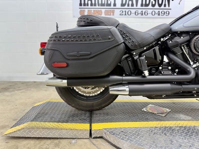 2024 Harley-Davidson Softail FLHCS - Heritage Classic