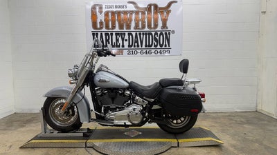 2023 Harley-Davidson FLHCS - Heritage Classic Base