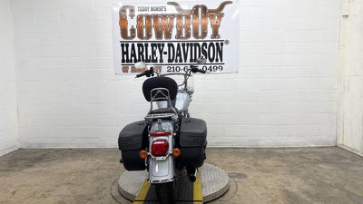 2023 Harley-Davidson FLHCS - Heritage Classic Base